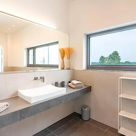 Villa Designervilla Am Haff