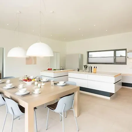 Designervilla Am Haff *