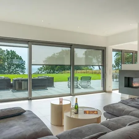 Designervilla Am Haff Villa Garz (Usedom)