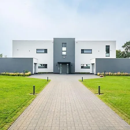 Villa Designervilla Am Haff Garz (Usedom)