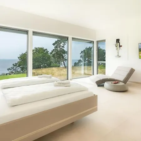 Designervilla Am Haff Villa