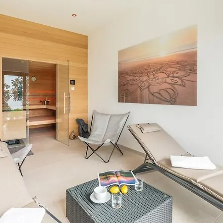 Designervilla Am Haff Garz (Usedom)