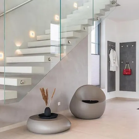 Designervilla Am Haff