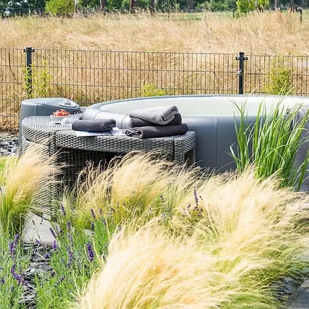 Villa Designervilla Am Haff