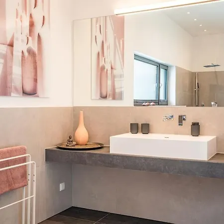 Villa Designervilla Am Haff