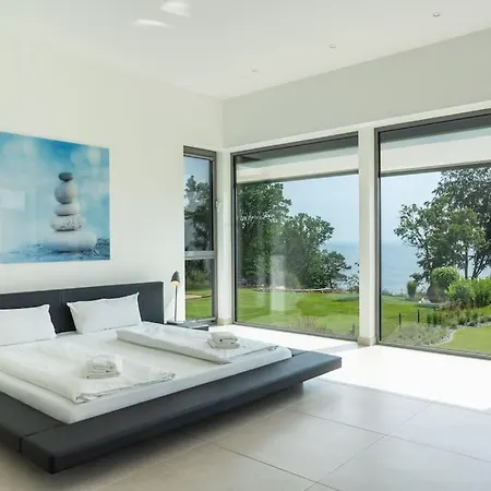 Designervilla Am Haff * Garz (Usedom)