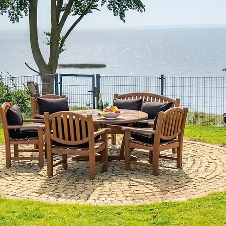 Designervilla Am Haff *