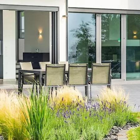 Designervilla Am Haff Villa Garz (Usedom)