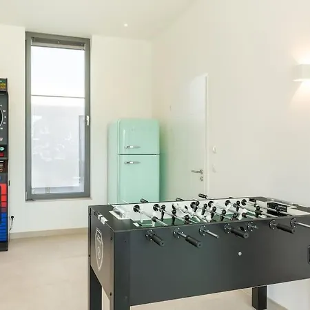 Designervilla Am Haff * Garz (Usedom)