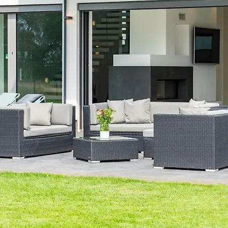 Designervilla Am Haff *