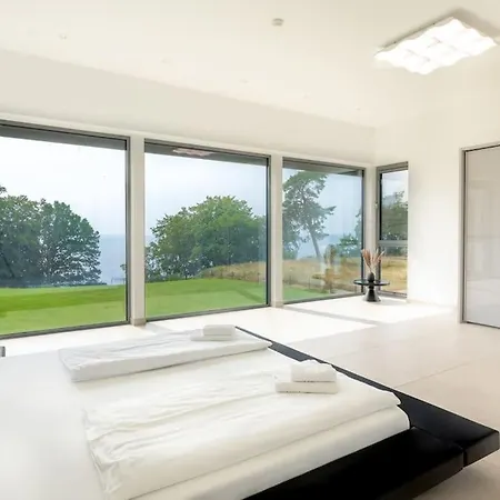 Designervilla Am Haff * Garz (Usedom)