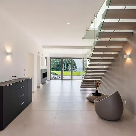 Designervilla Am Haff Villa
