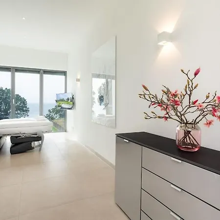 Villa Designervilla Am Haff