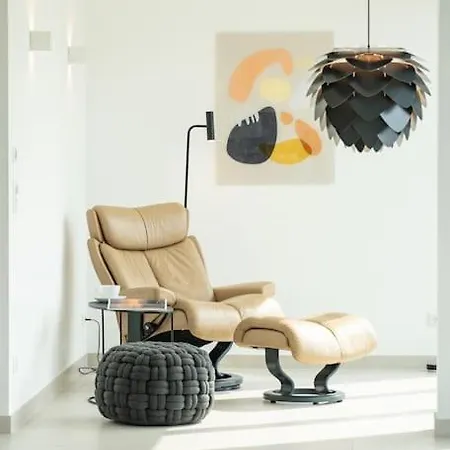 Designervilla Am Haff Villa *