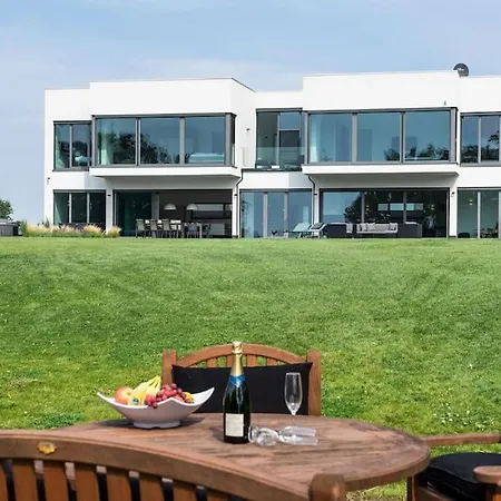 Designervilla Am Haff Garz (Usedom)