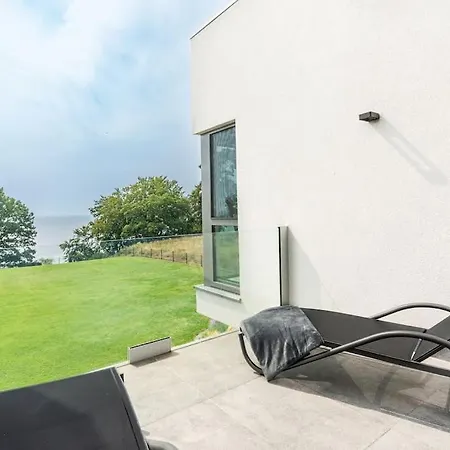 Designervilla Am Haff * Garz (Usedom)