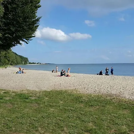 Designervilla Am Haff Garz (Usedom)